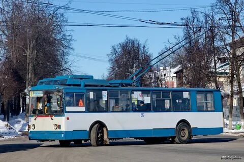 Транспорт до коврова