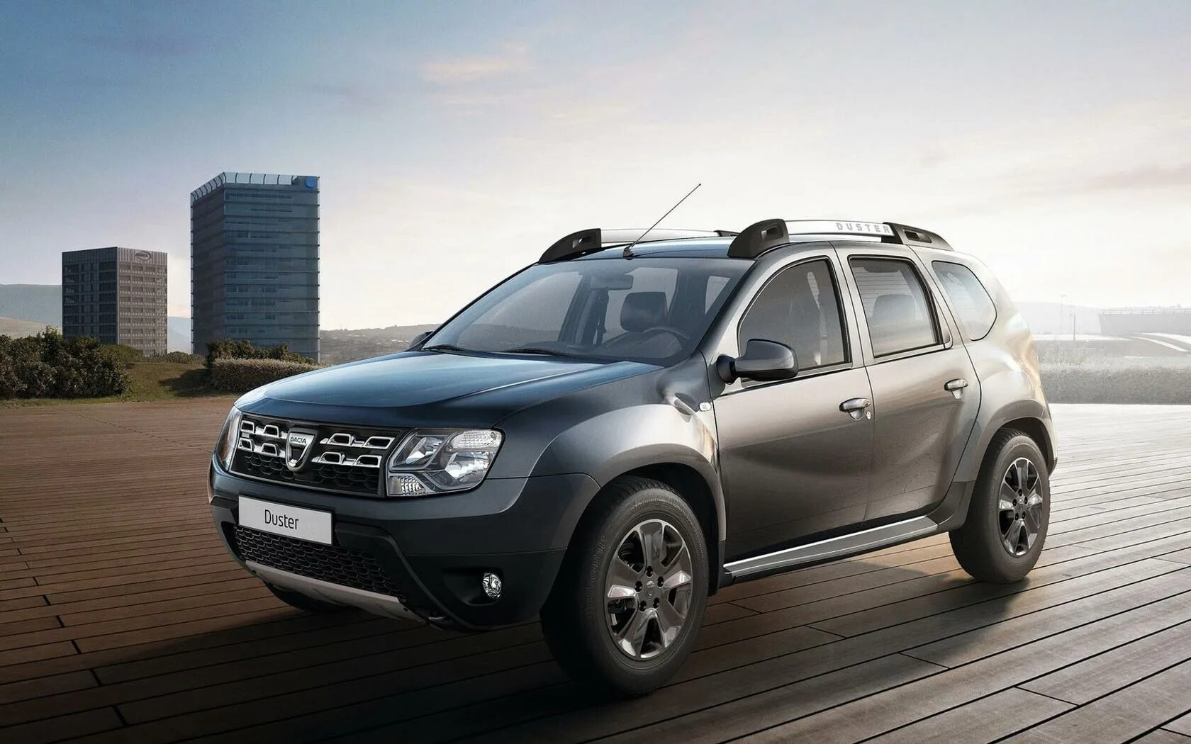 Duster auto. Duster auto