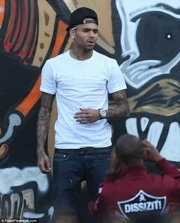 Chris brown wall to wall