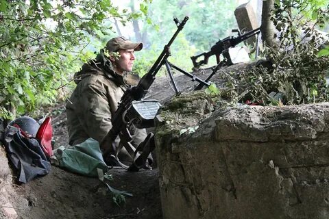 Военхроника донбасса