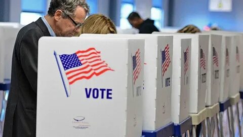 Избирательная кампания сша