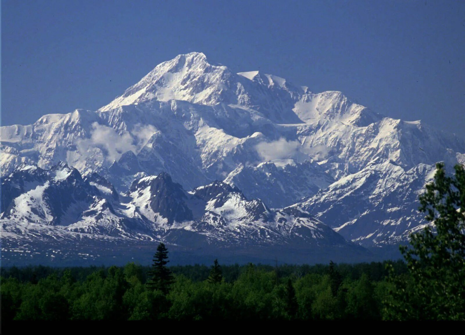 Гора Мак Кинли Северная Америка. Гора Денали (Мак-Кинли). Гора маккиндли. Гора Денали высота.