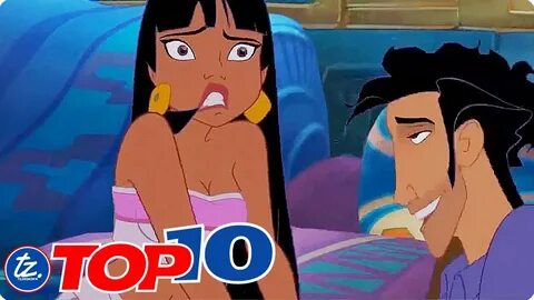 Top 10 Scene nei Film di Animazione Capite Solo Dagli Adulti - YouTube.
