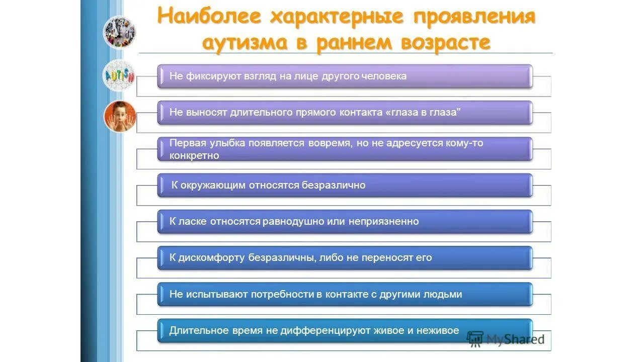 ранний детский аутизм презентация. симптомы аутизма у детей до года. основные признаки рда. наиболее яркие проявления аутизма характеризуются. признаки раннего детского аутизма.