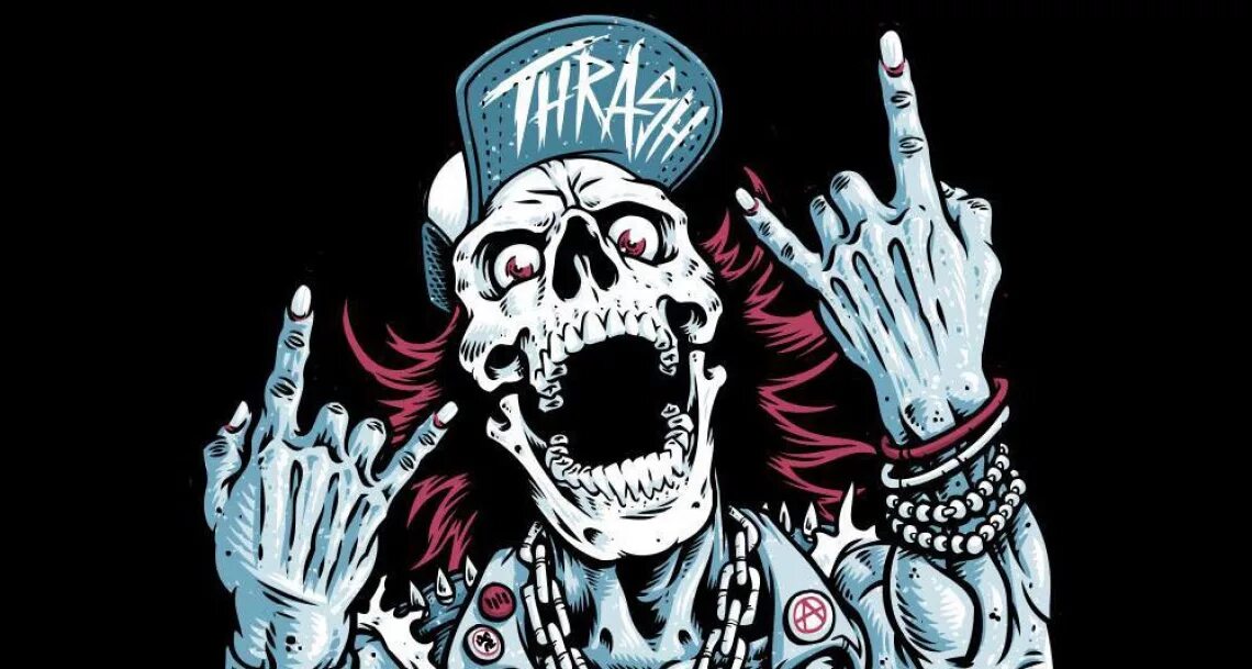 Девушки рокерши. Thrash металлисты. Рок металл арт. Slayer концерт. Треш рок.