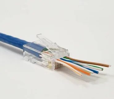 Through connection