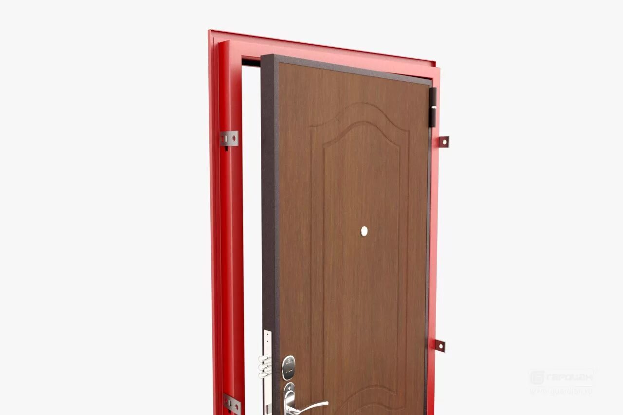 Рама металлической двери. Стальные двери открывание во внутрь. Входная дверь внутреннего открывания. Металлическая дверь внутреннего открывания. Коробка металлической двери.