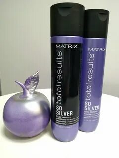 Matrix so silver