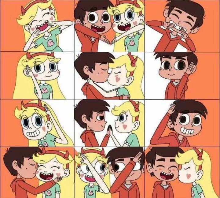 Marco comics
