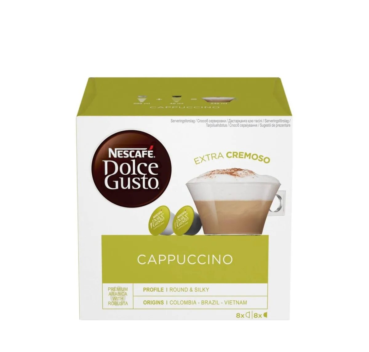 Капсулы Dolce gusto Cappuccino. Капсулы Дольче густо капучино. Капсулы капучино для кофемашины Dolce gusto. Nescafe Dolce gusto Cafe Cappuchino 16 капсул. Dolce gusto cappuccino