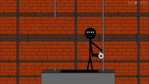 Игры stickman побег