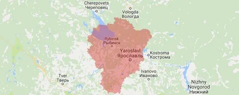 Ярославская область обстановка