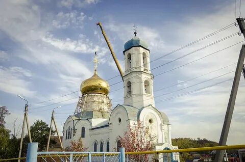 Нова михайловка