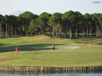 Golf belek 5