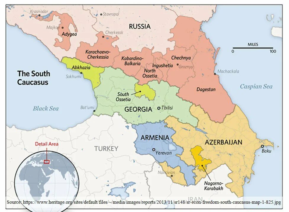 Армения это россия или. Политическая карта Грузия Армения Азербайджан. Кавказ Республики Закавказья и Кавказа. Грузия Армения Закавказье. Политическая карта Кавказа и Закавказья.