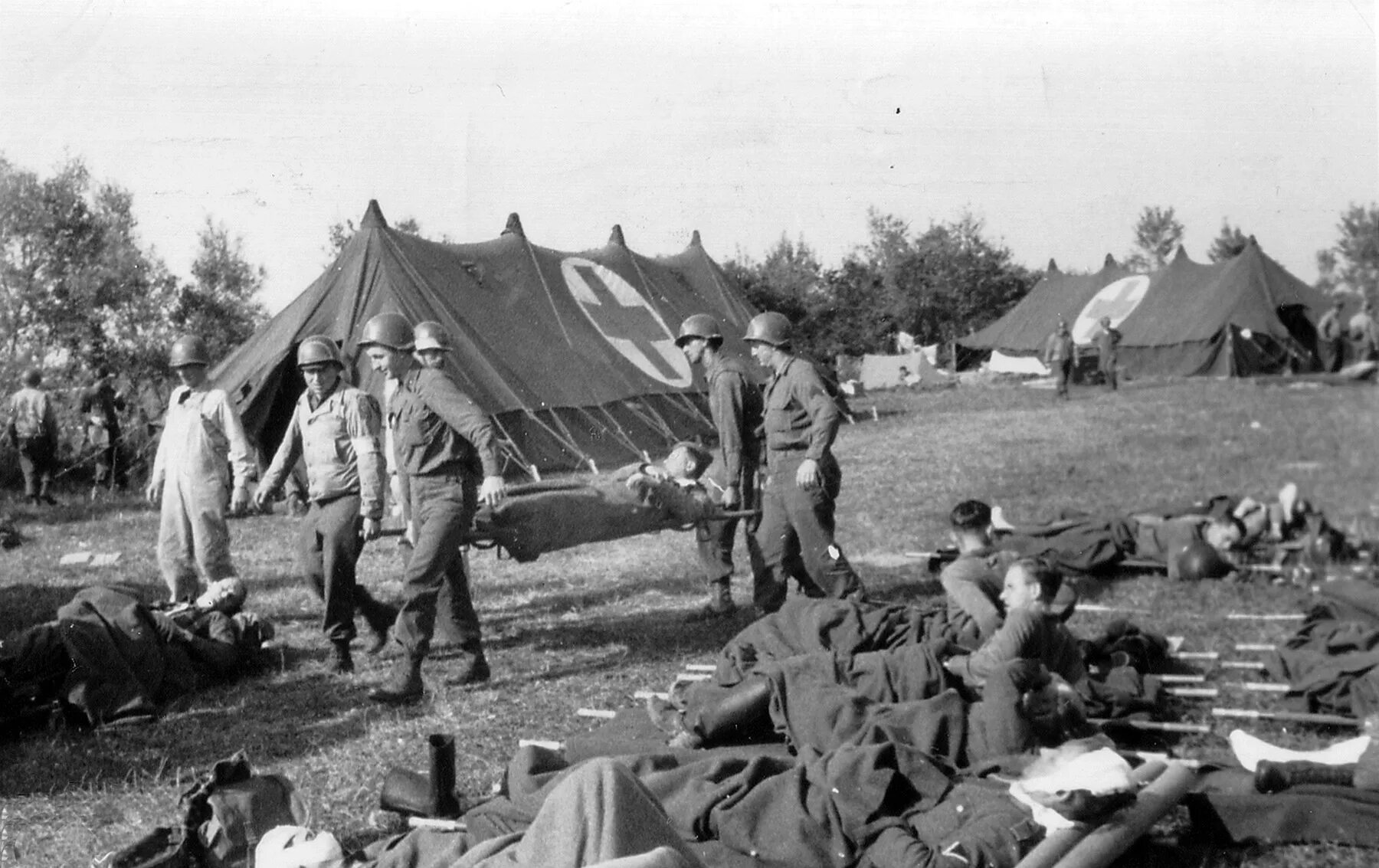 Сан войну. Военно полевой госпиталь 1941-1945. Полевые госпитали второй мировой.