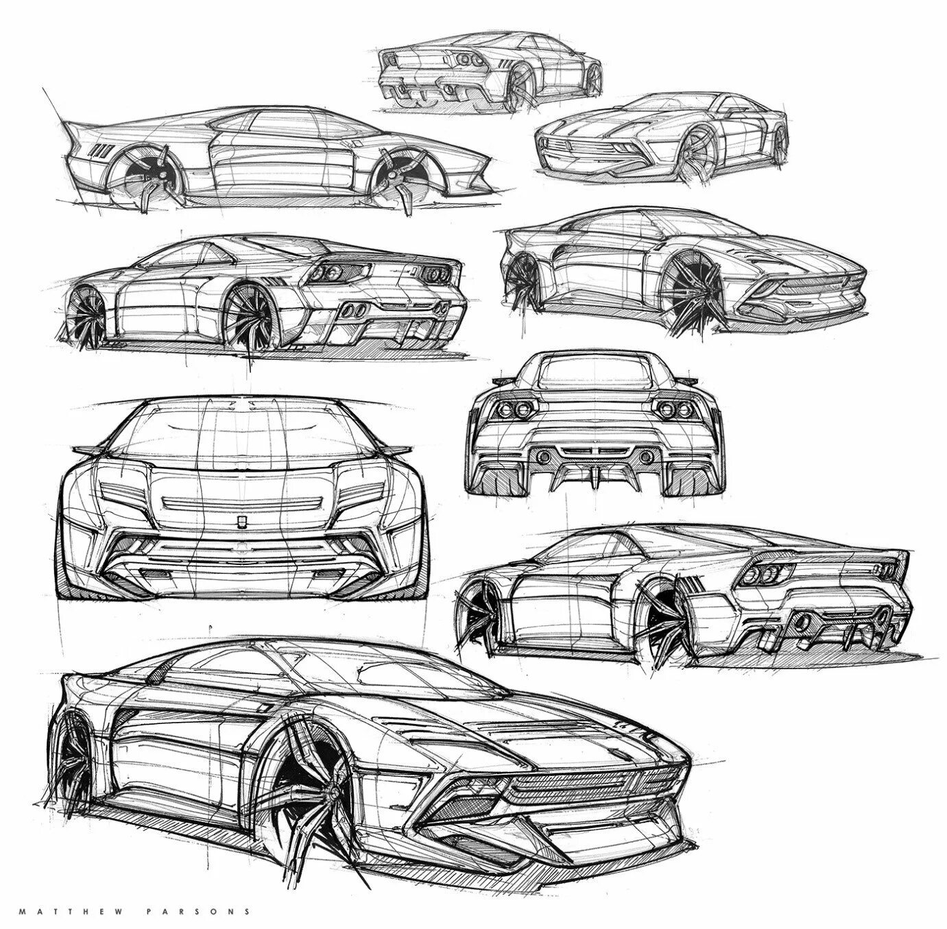 Рисунок автомобиля графика. Автомобиль рисунок. Наброски автомобилей. Эскиз машины. Машина скетч.