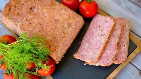 Рецепт вкусной ветчины