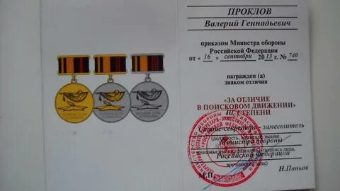 Наградные приказы министерства спорта 2024