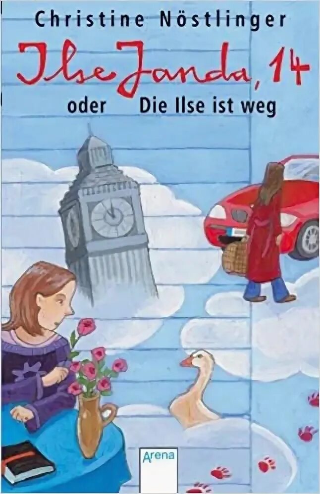 Die Ilse ist Weg. Ilse Janda. Нестлингер Ильза Янда. Die Ilse ist Weg Ильза.