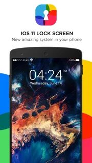 Ios locked