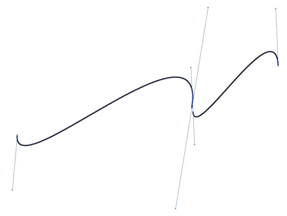 Рисунок с помощью кривые безье легкий. Кривая безье в иллюстраторе. Кривые в иллюстраторе. Векторное изображение кривые безье. Иллюстратор безье.