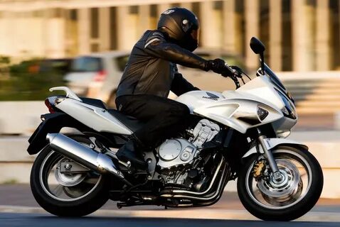 Honda cbf 1000