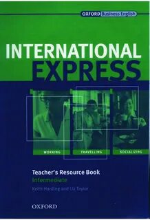 Resource book intermediate
