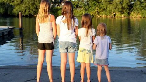 Little top girls videos