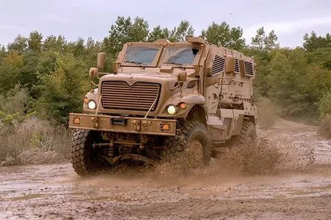 International maxxpro
