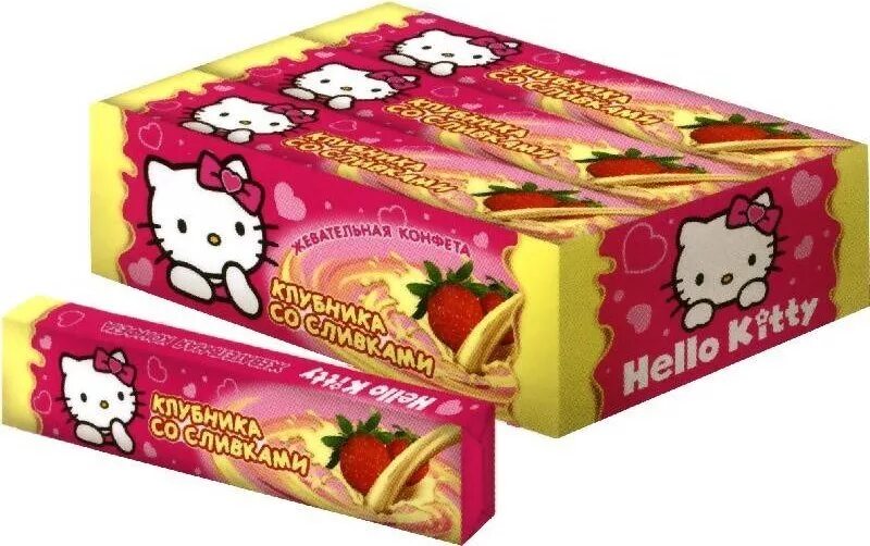 Конфеты hello kitty. Конфеты хеллоу китти. жевательные конфеты хэллоу китти. жвачка hello kitty. карамель hello kitty.