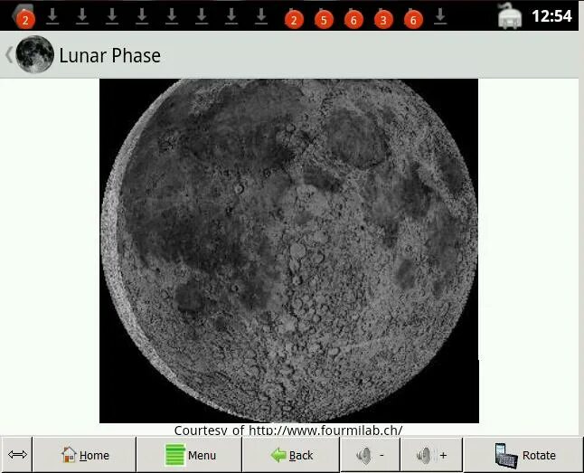 Lunar download