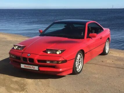 Bmw 850i