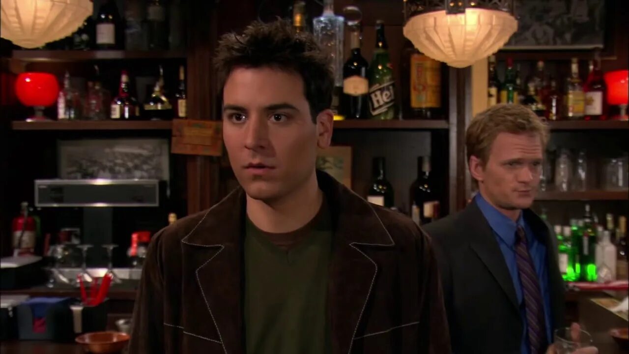 The first i met was