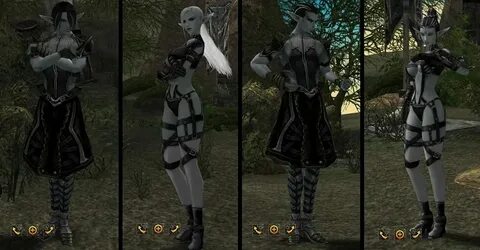 Lineage 2 расы