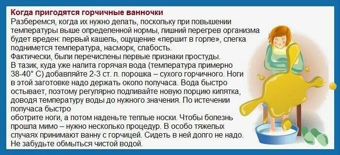 Можно ли при бронхите ванна