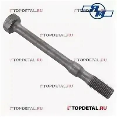 Болт коленвала ямз