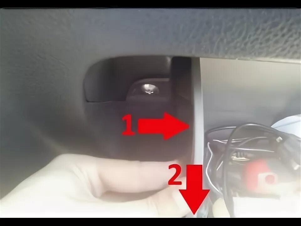Угадайте где в моих авто, капот открыть находится? - Suzuki X-90, 1,6 л, 1996 го
