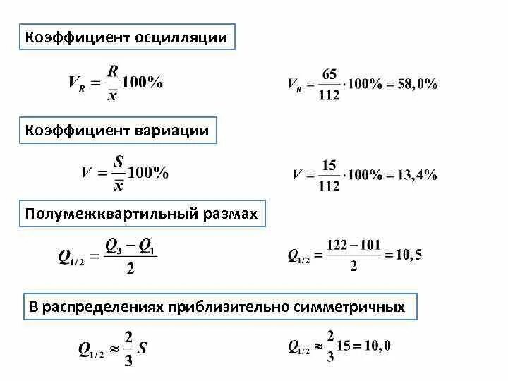 Линейный коэффициент вариации формула. Коэффициент рассеяния в статистике. Коэффициент осцилляции рассчитывается по формуле. Коэффициент осцилляции формула. Коэффициент осцилляции формула.