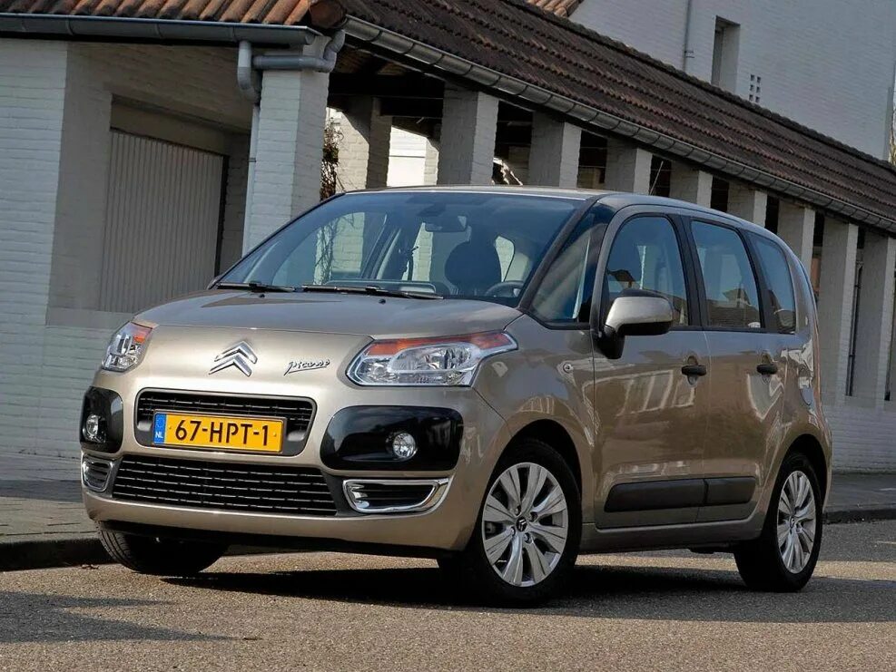 С3 picasso
