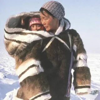 К коренным жителям северной америки относятся эскимосы