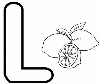 L coloring
