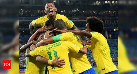 Brazil x