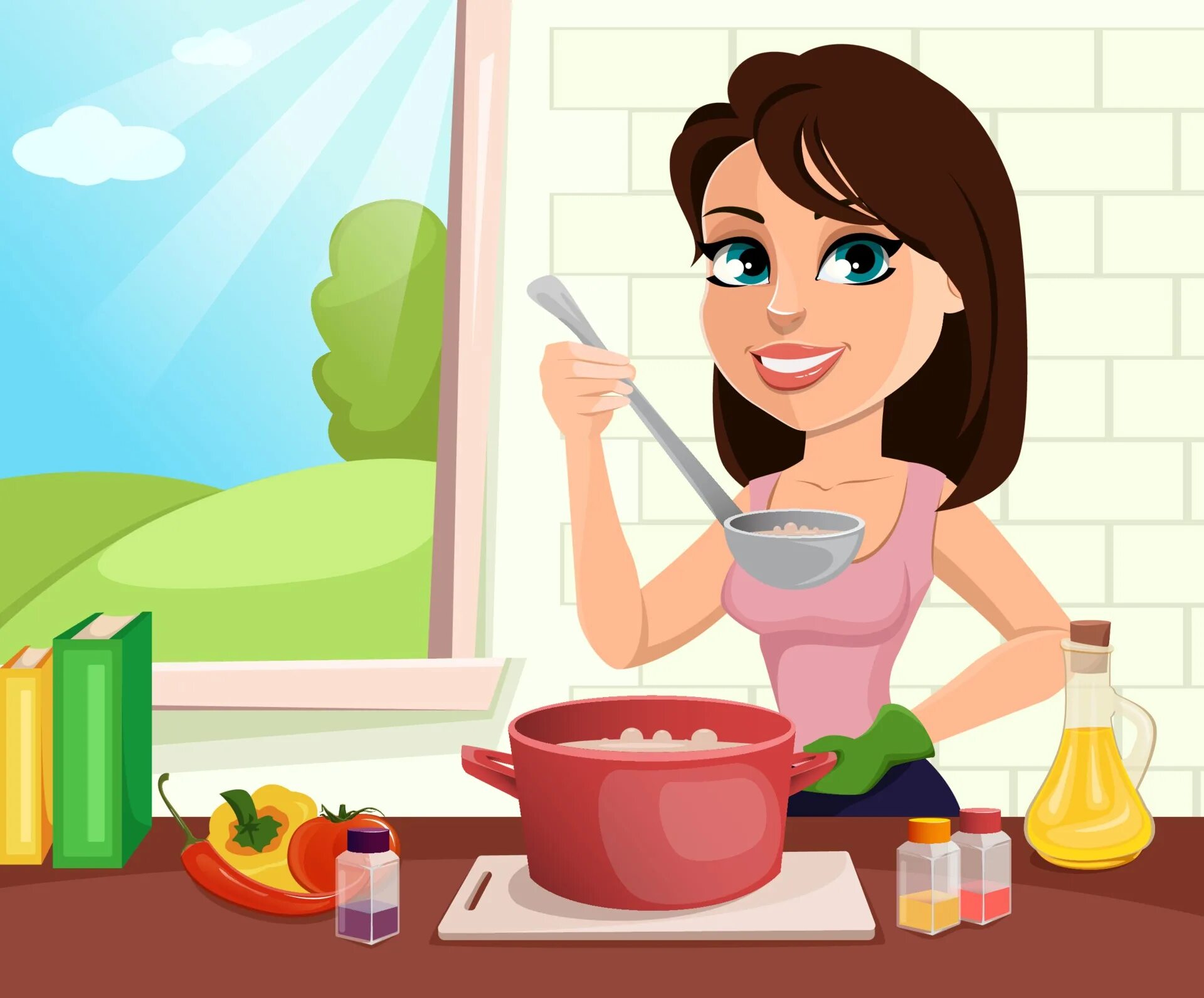Моя мама вкусно готовит на английском. Готовка рисунок. Моя мама вкусно готовит на английском. Моя мама варит классно текст. Мама готовит ужин.