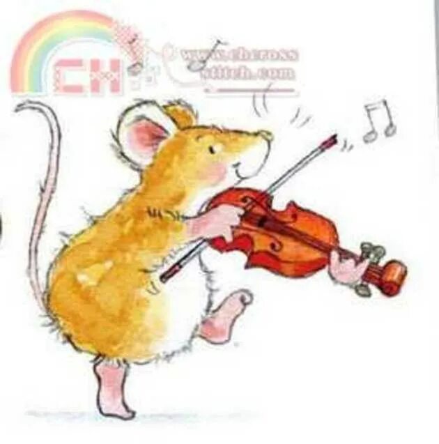 Песни веселая мышка