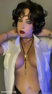 Nicole Marie Jean Nude Onlyfans Leaked Blowjob Videos.