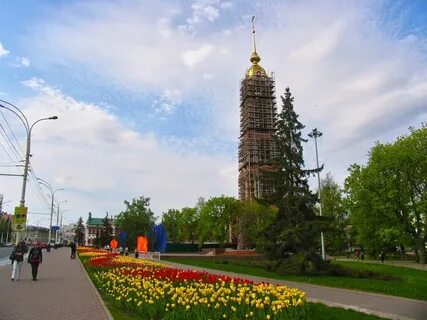 Тамбов садовая