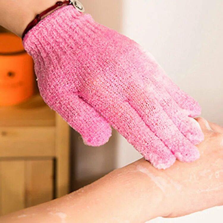 Рукавицы для мытья. Мочалка "перчатка для душа" 1шт/уп /1200/. Exfoliating Gloves перчатки отшелушивающие. Мочалка перчатка body Scrubber Glove. Мочалка варежка Bath Glove массажная 647556.