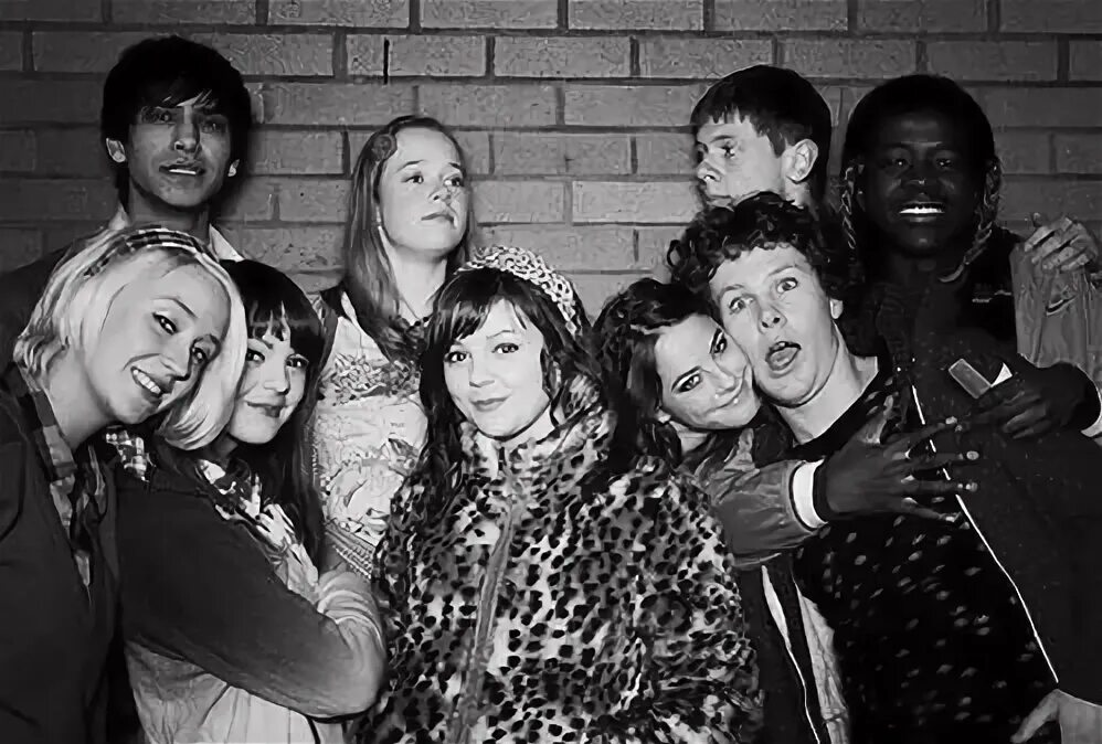 Skins tv