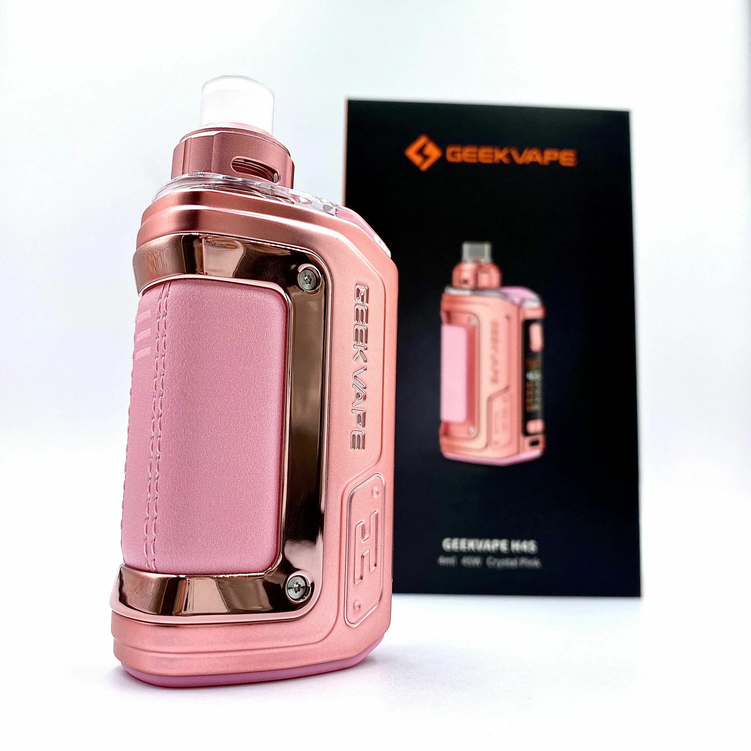 GEEKVAPE h45 Aegis Hero 2. Geek Vape Aegis Hero h45 Crystal. АЕГИС Хиро 2 розовый. GEEKVAPE h45 Aegis Hero 2 Crystal Pink. Hero h45 crystal